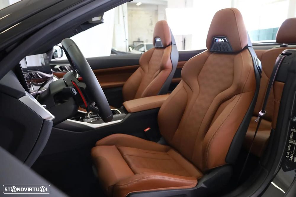BMW M4 Competition xDrive - 7