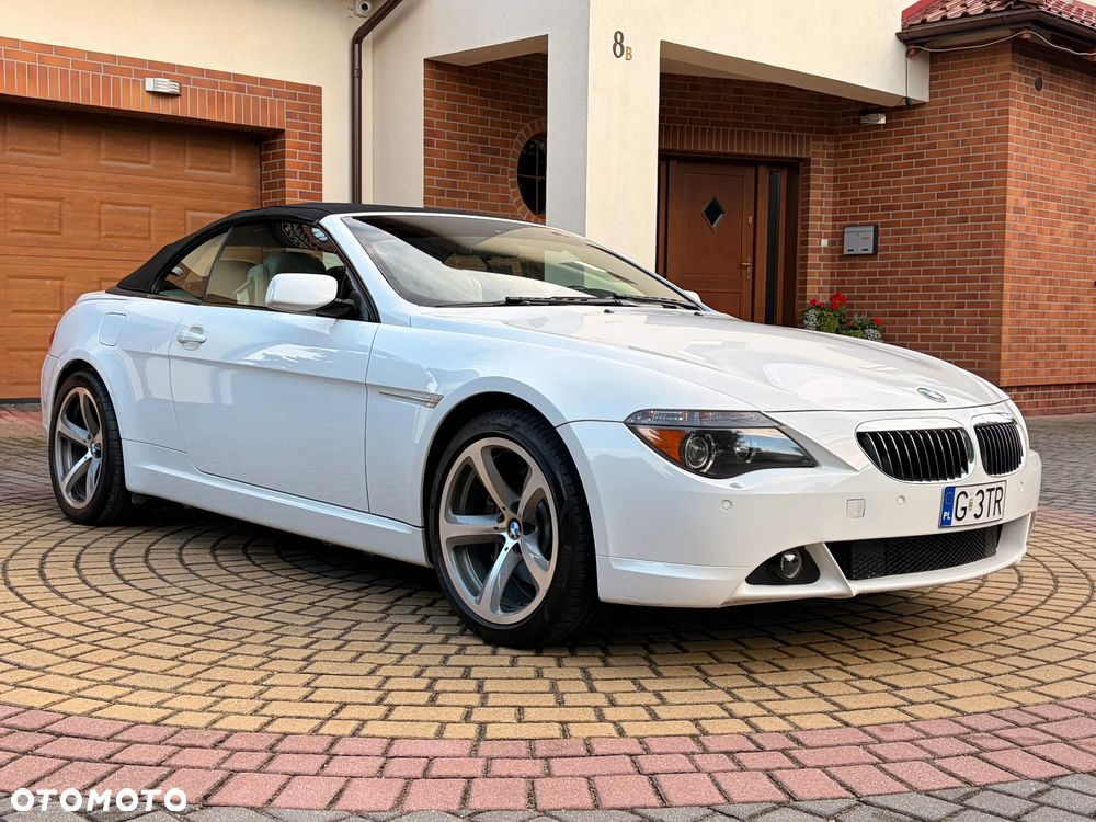 BMW Seria 6 650 i - 4