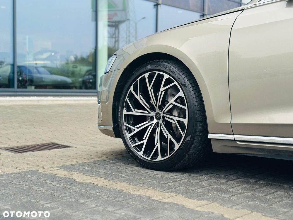 Audi A8 50 TDI mHEV Quattro Tiptr - 39