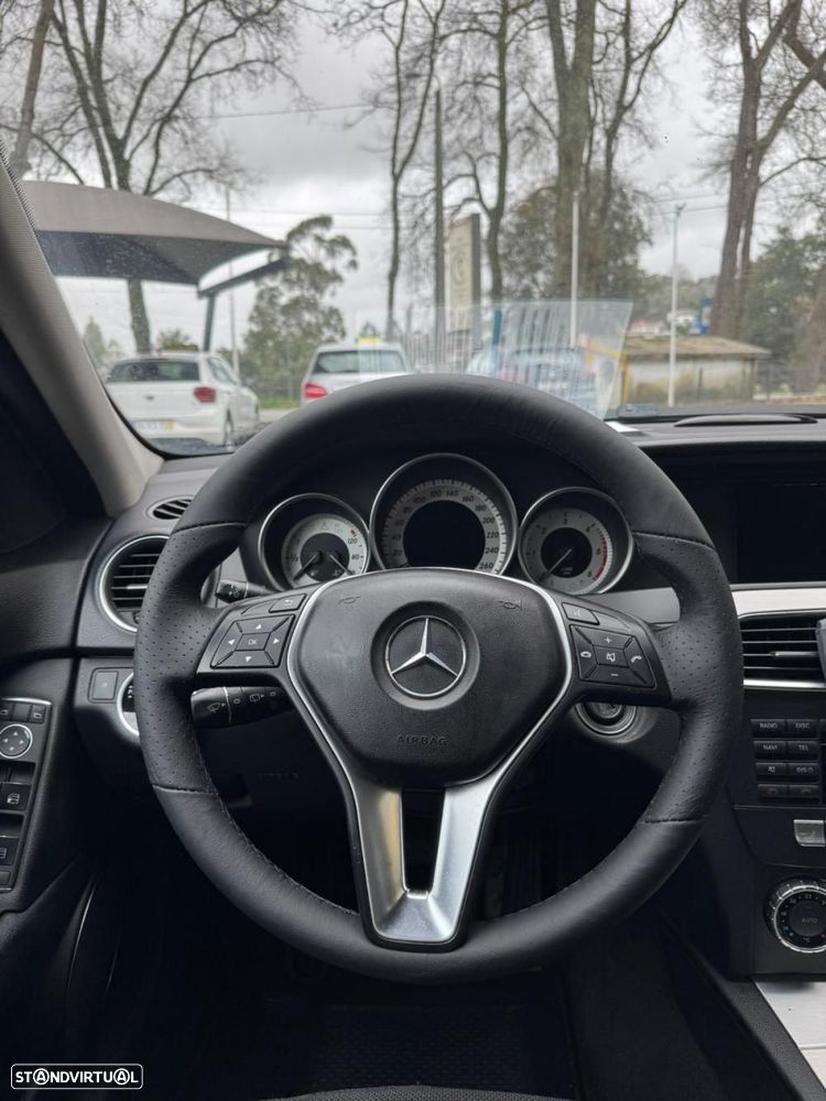 Mercedes-Benz C 220 - 9