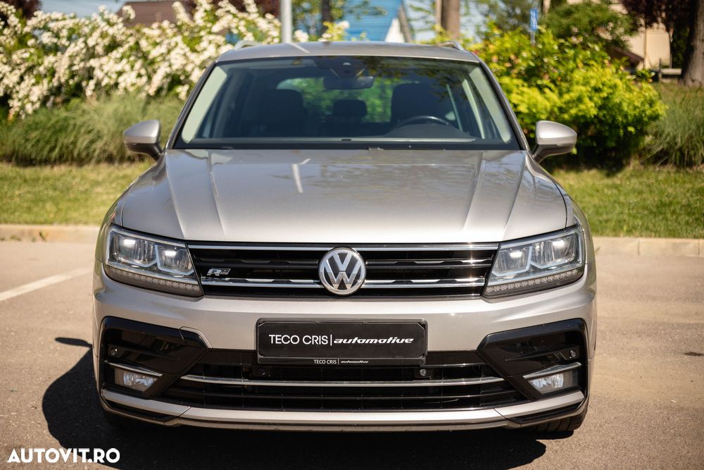 Volkswagen Tiguan 2.0 TDI SCR DSG R-Line - 4