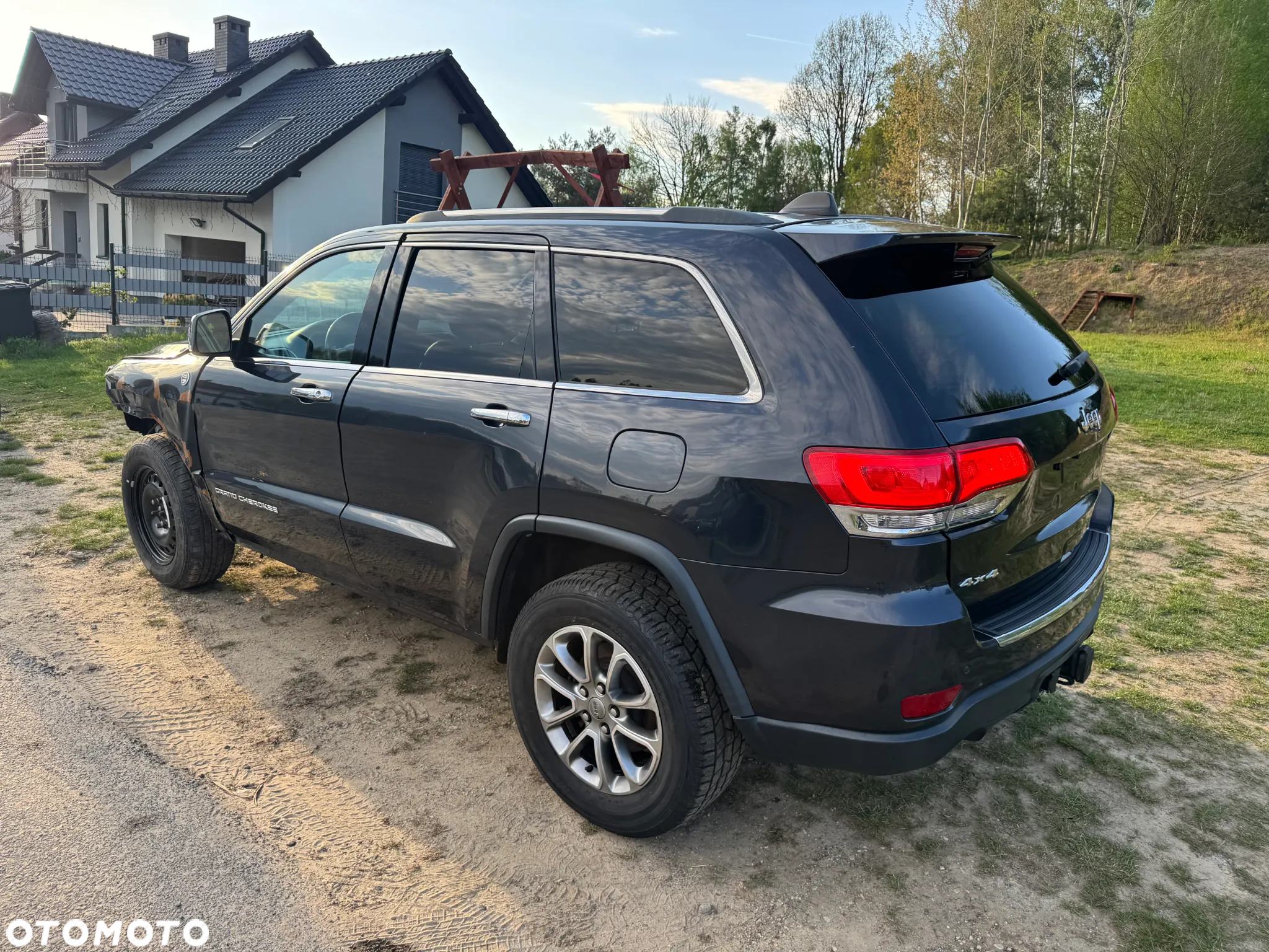Jeep Grand Cherokee - 5