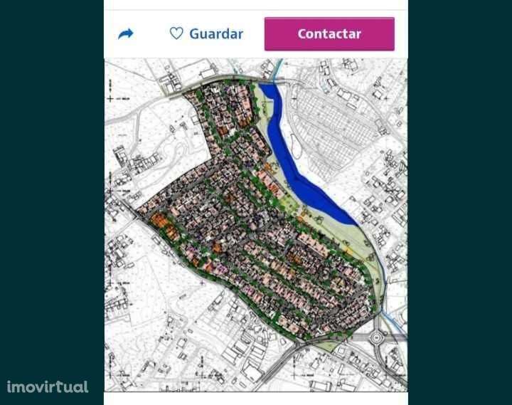 Terreno para Permuta 403m2  - Caparica/Almada - Grande imagem: 3/3