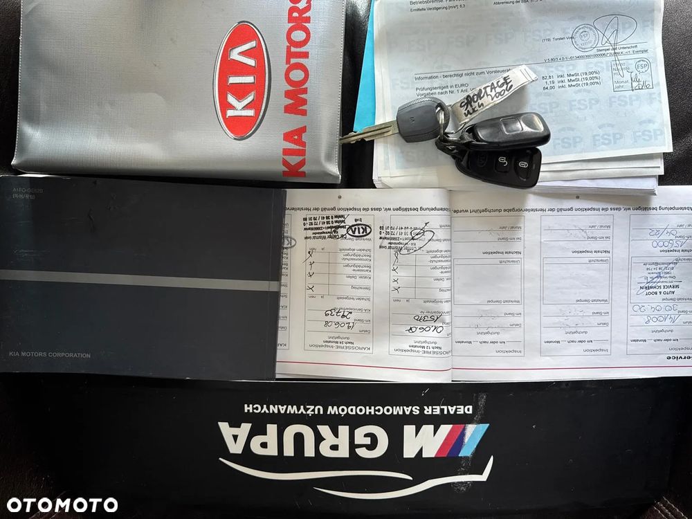 Kia Sportage 2.0 4WD Cup - 34