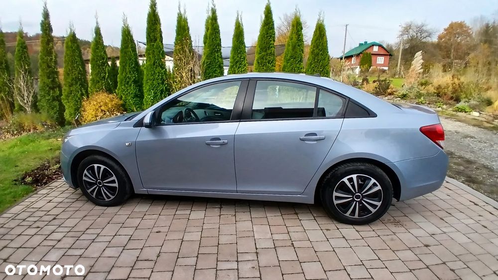 Chevrolet Cruze 1.6 - 1