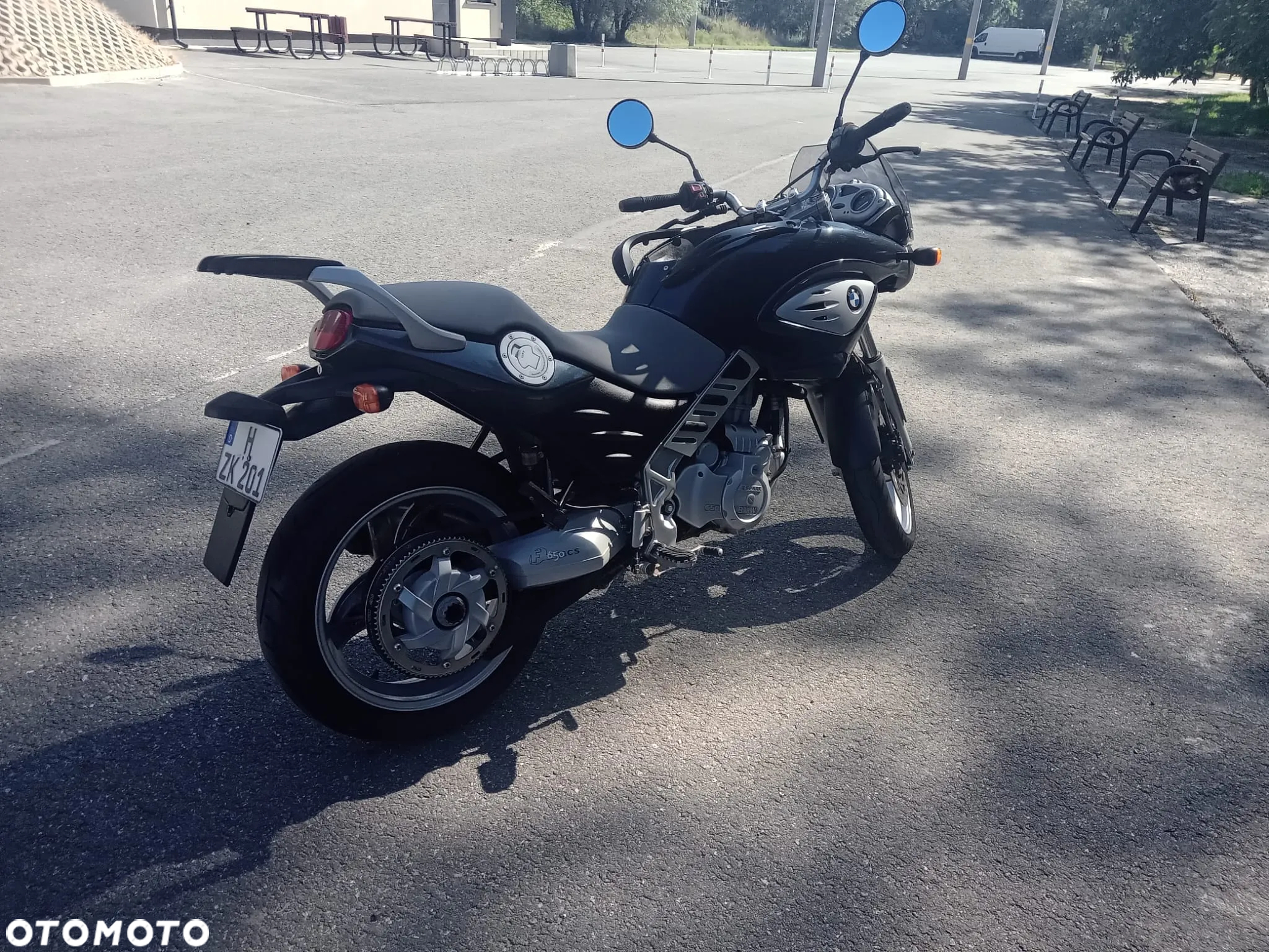 BMW CS - 5