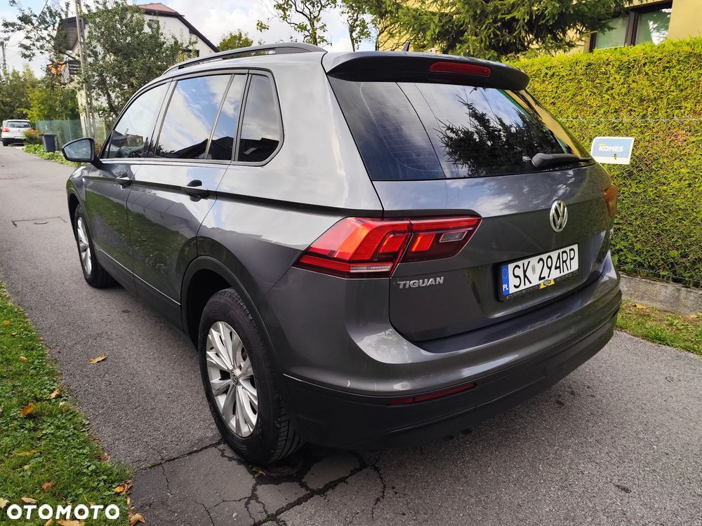 Volkswagen Tiguan 2.0 TDI SCR 4MOTION BlueMotion Technology DSG Sport & Style - 9