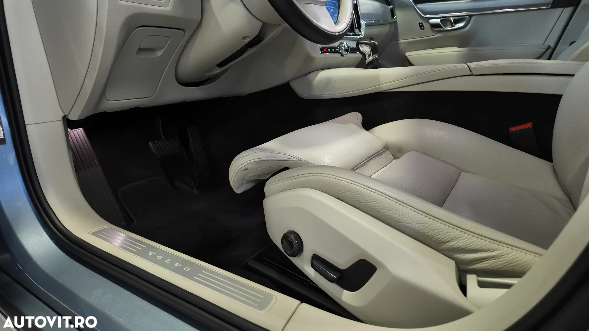 Volvo S90 D3 Geartronic Momentum - 11