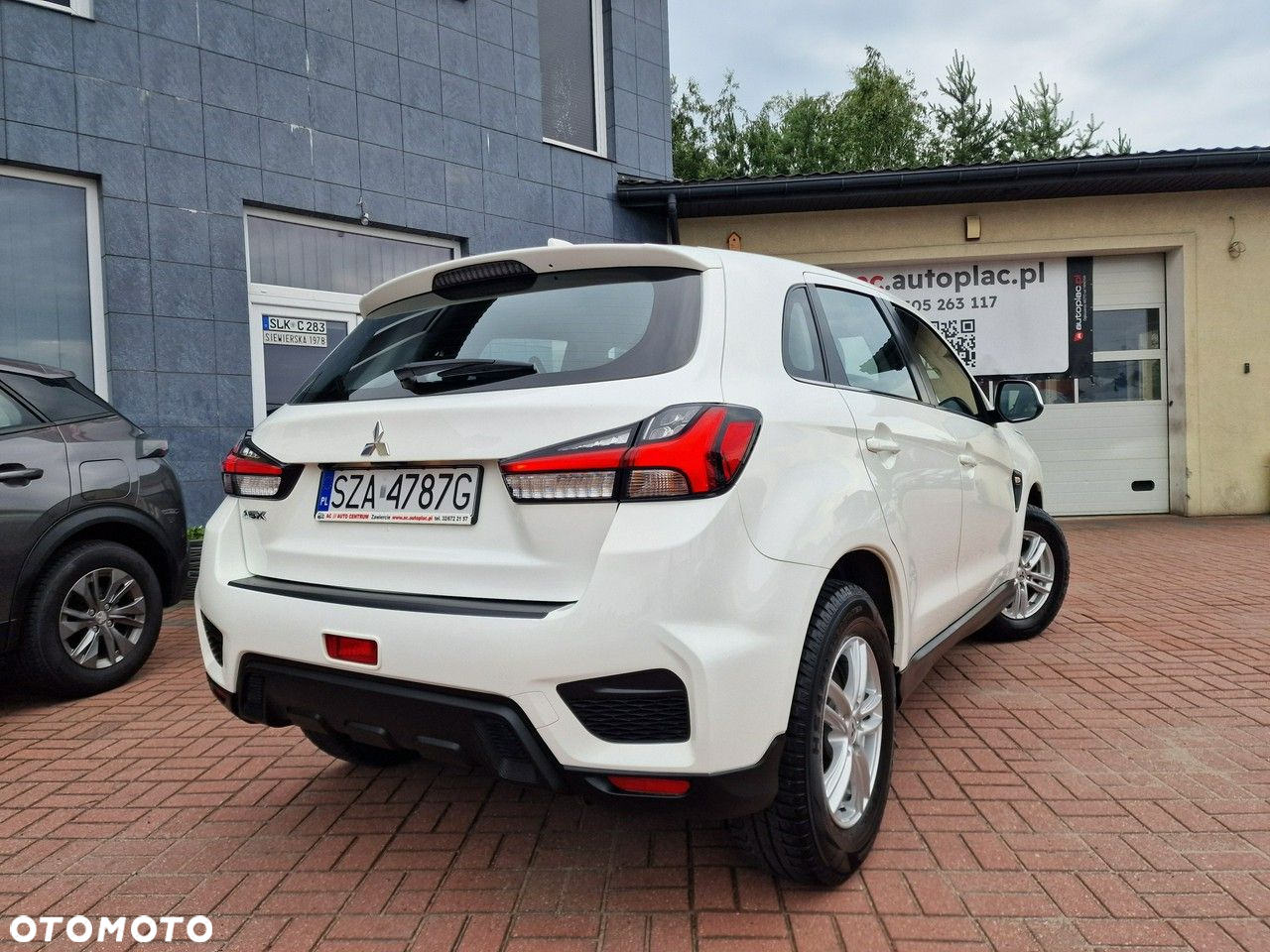 Mitsubishi ASX 2.0 2WD Intro Edition+ - 18