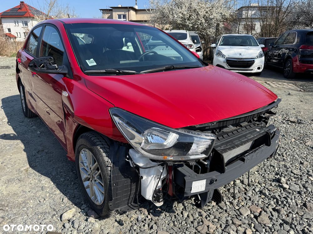 Kia Rio 1.0 T-GDI 100 DCT7 Vision - 31