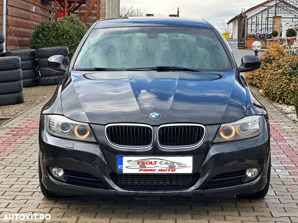 BMW Seria 3 316d - 5