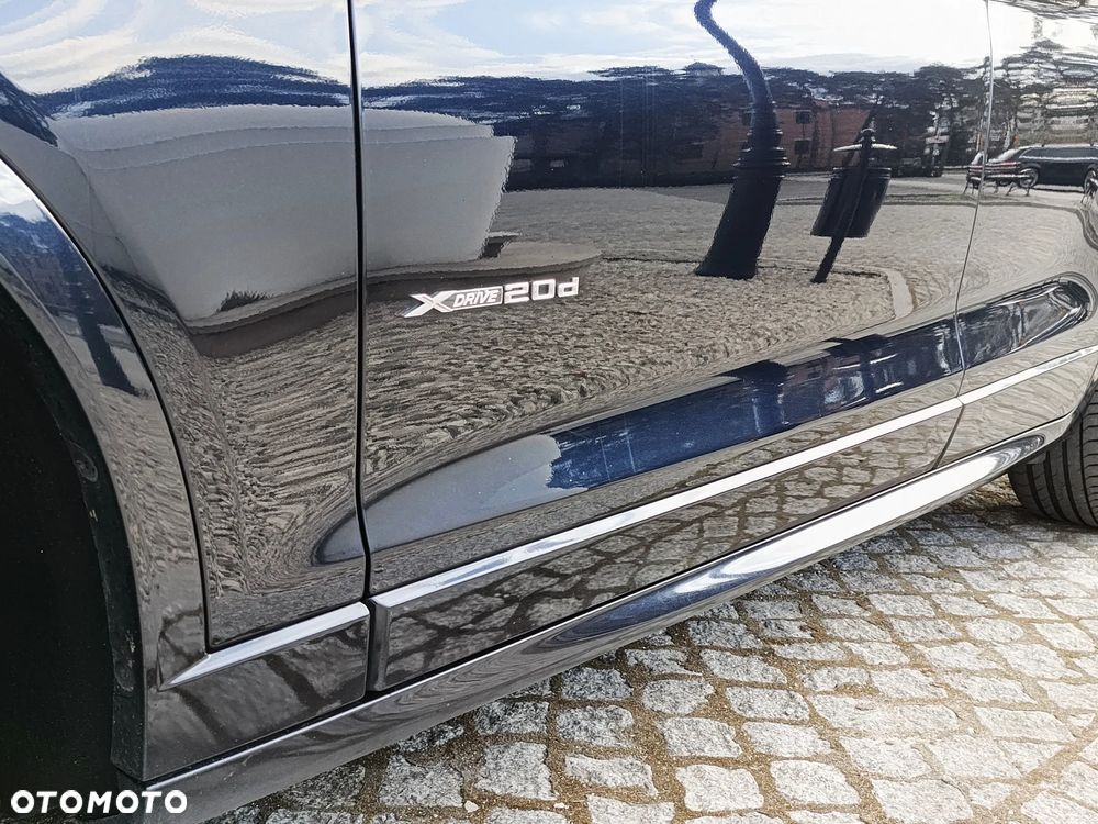 BMW X3 xDrive20d - 14