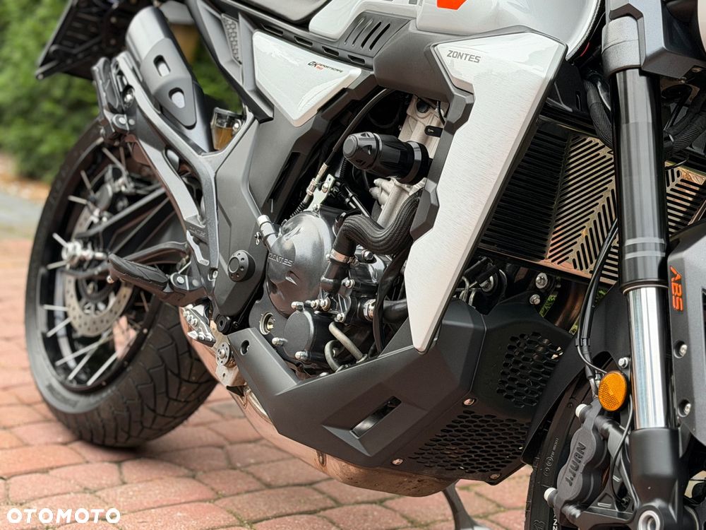 Zontes 350GK - 12
