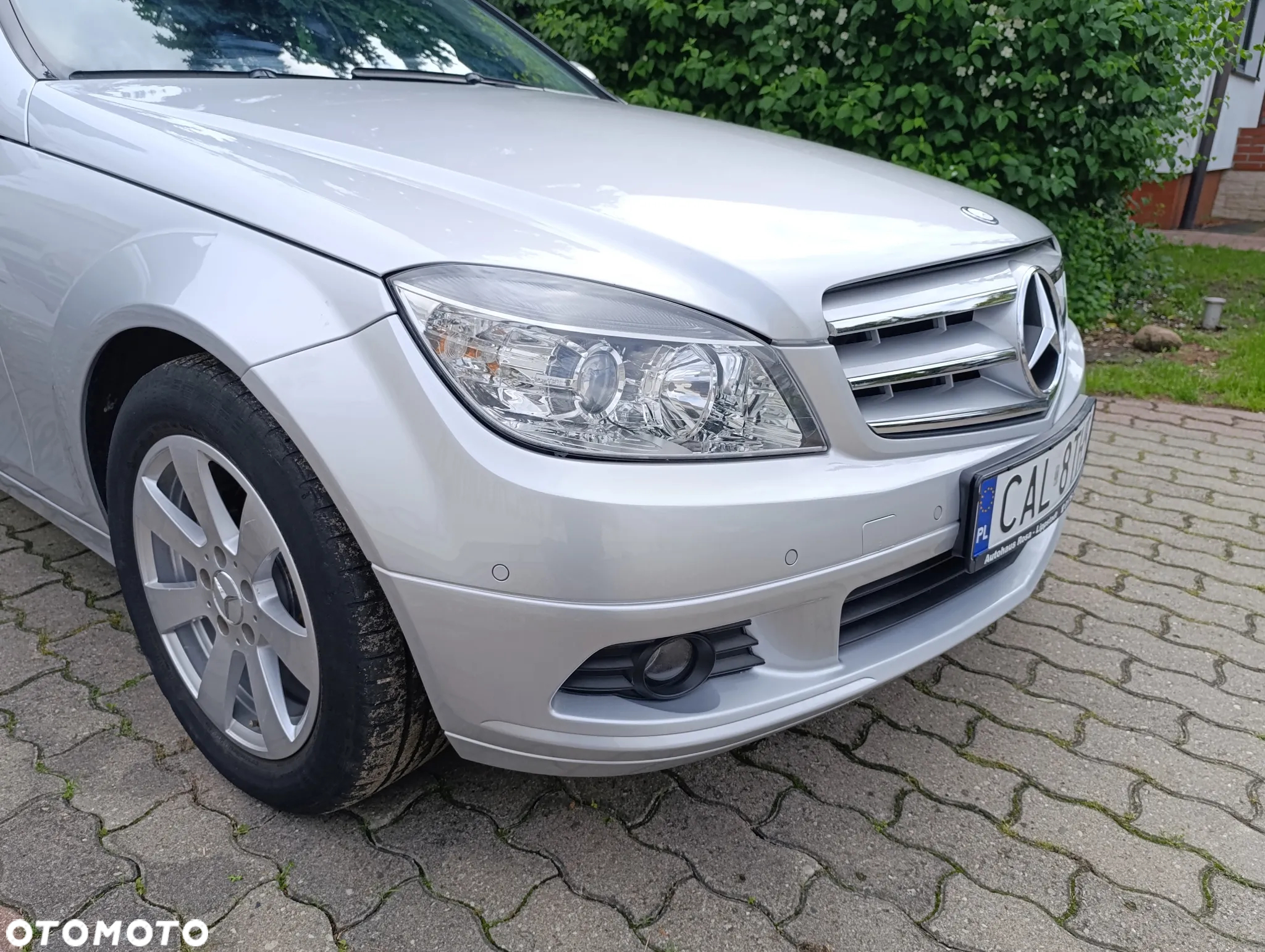 Mercedes-Benz Klasa C 180 Kompressor Elegance - 16