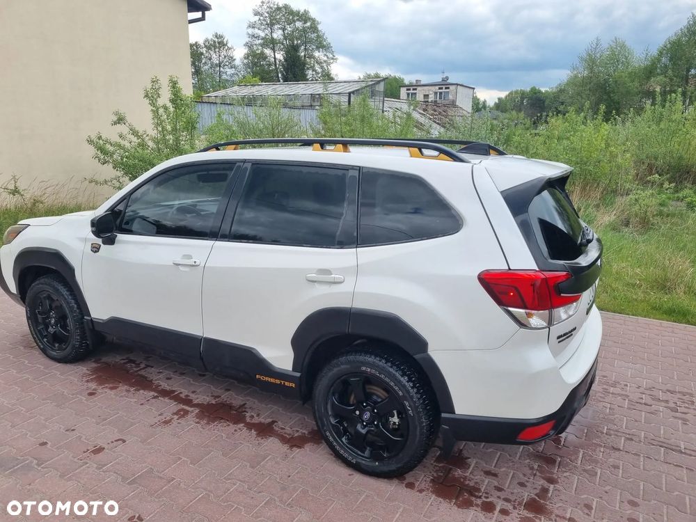 Subaru Forester - 8