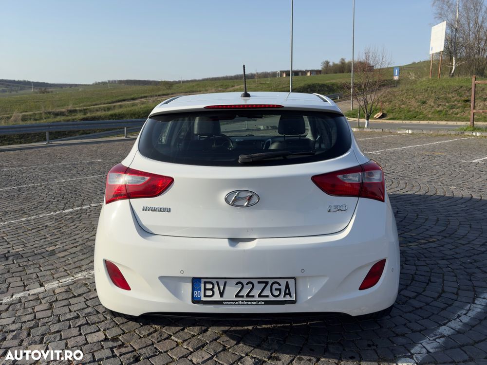Hyundai i30 - 6