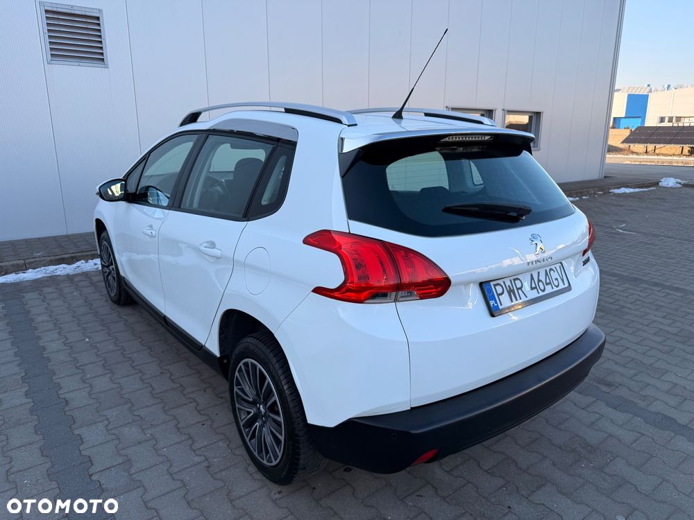 Peugeot 2008 1.4 HDi Active - 12