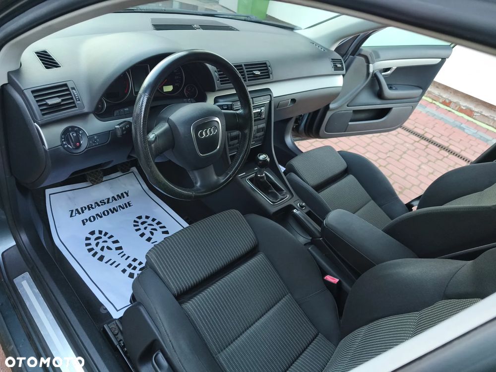 Audi A4 Avant 1.8 T - 18