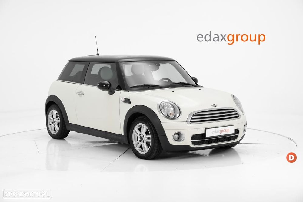 MINI 3 Portas - 2