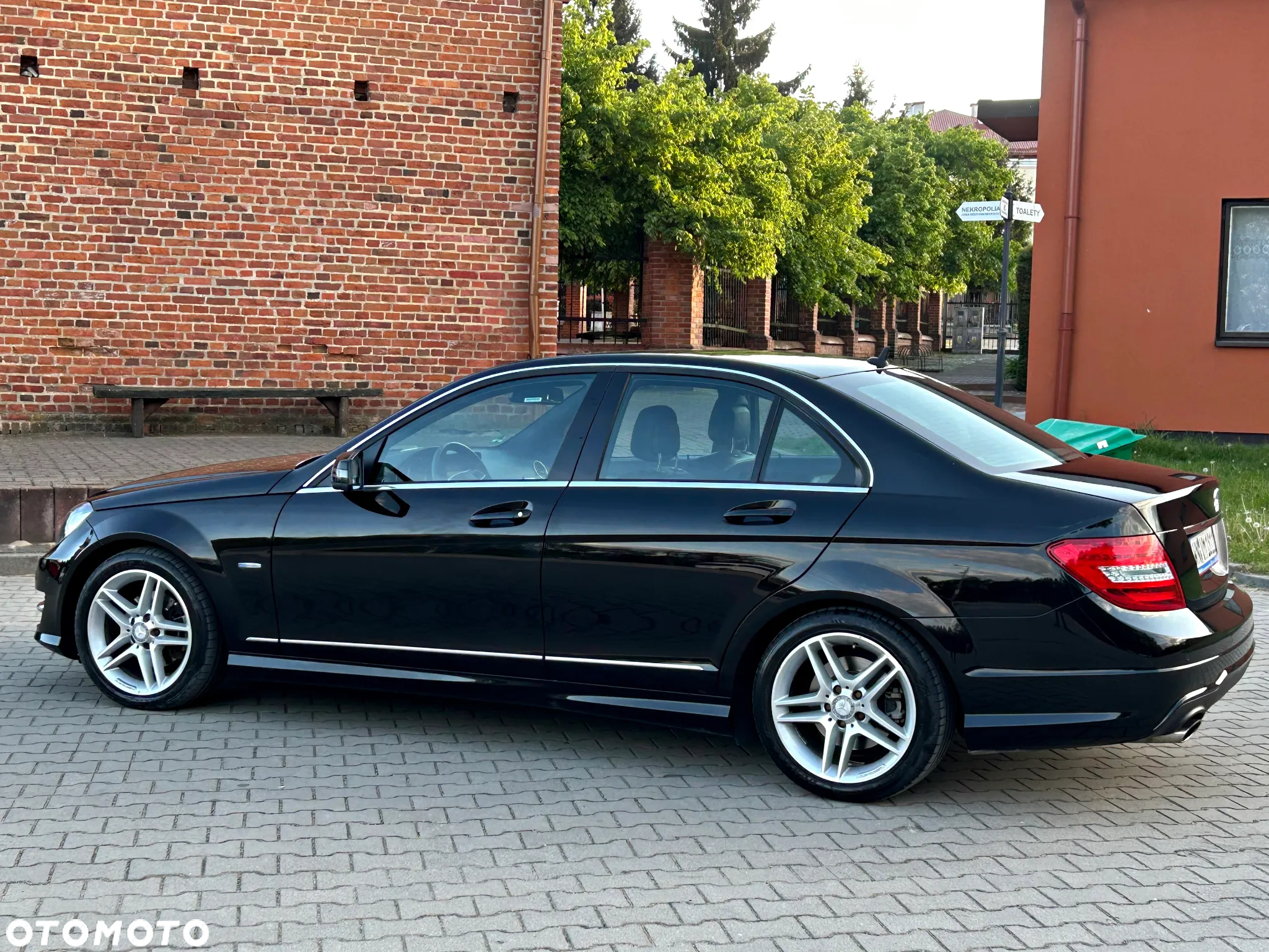 Mercedes-Benz Klasa C - 16