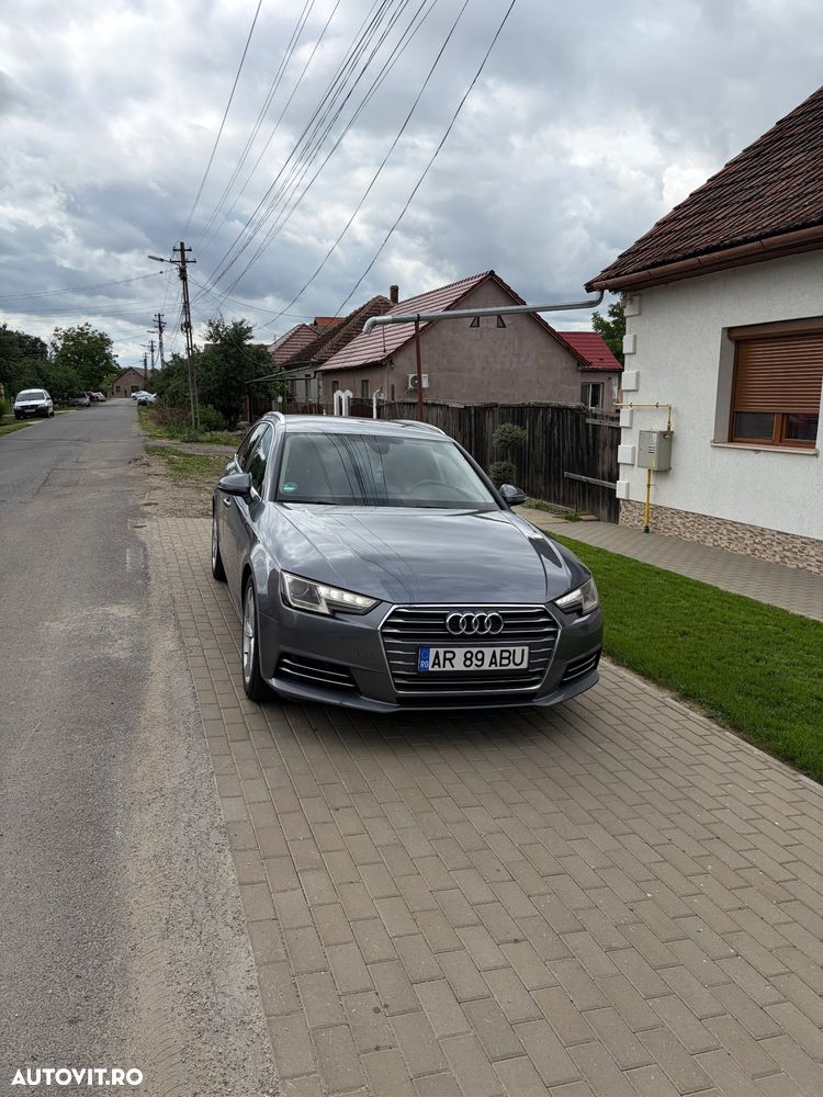Audi A4 Limuzina 2.0 TDI S tronic Sport - 7
