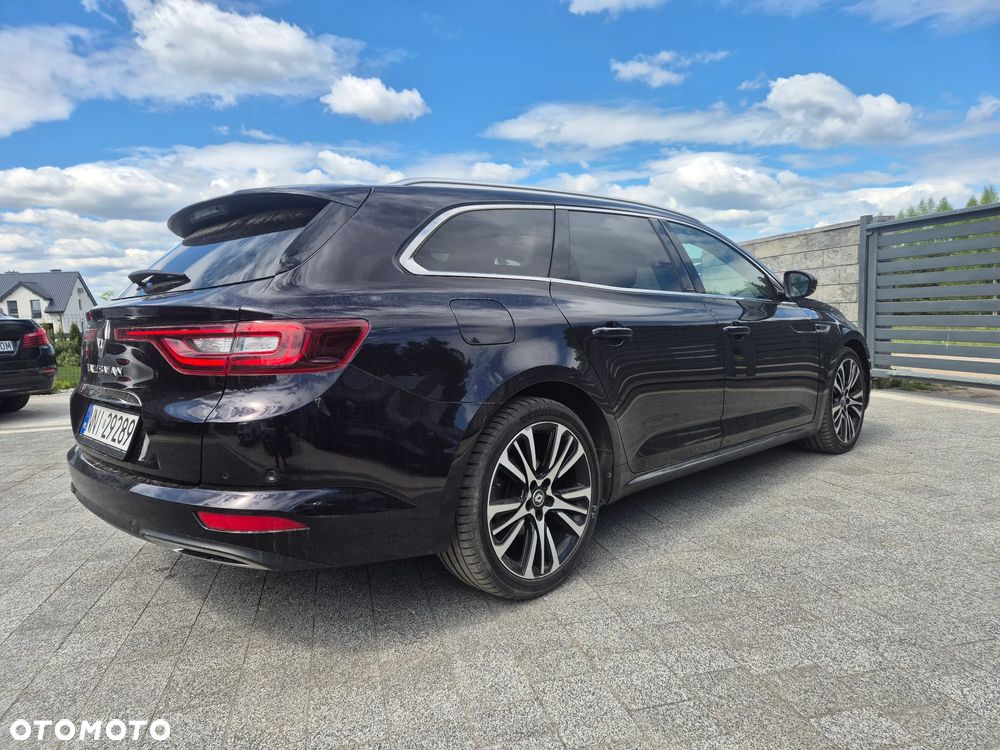 Renault Talisman 1.6 Energy TCe Initiale Paris EDC - 11