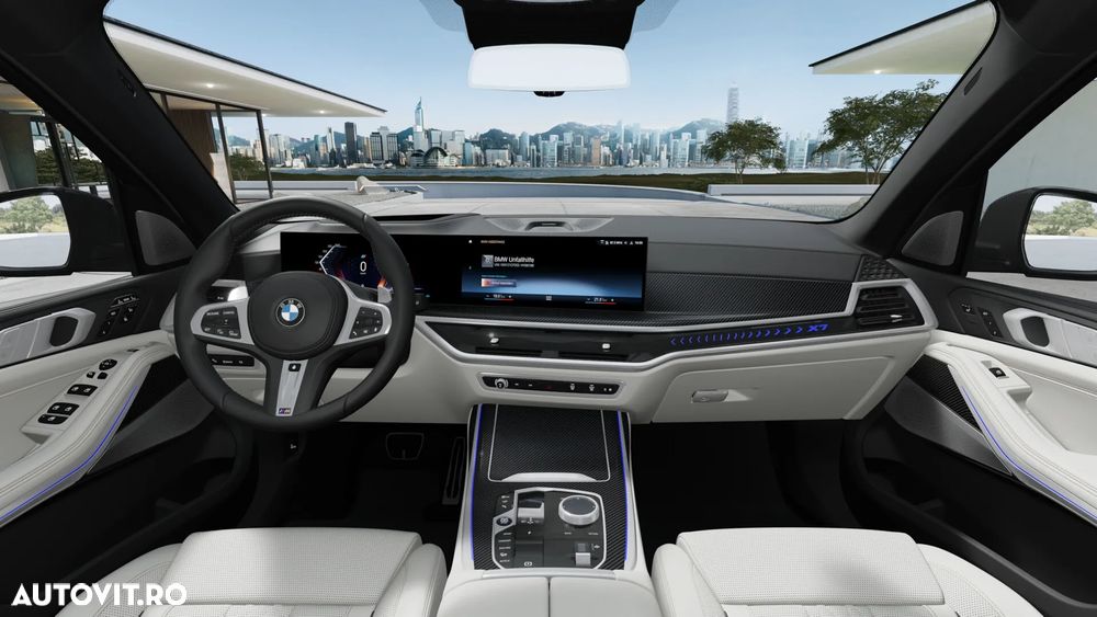 BMW X7 xDrive40d MHEV - 5