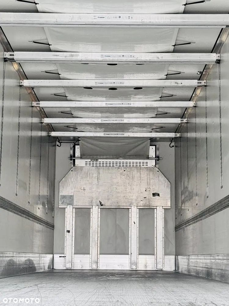 Krone DOPPELSTOCK, CARRIER 1550 - 9