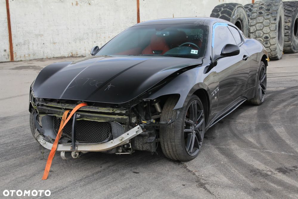Maserati GranTurismo MC - 7