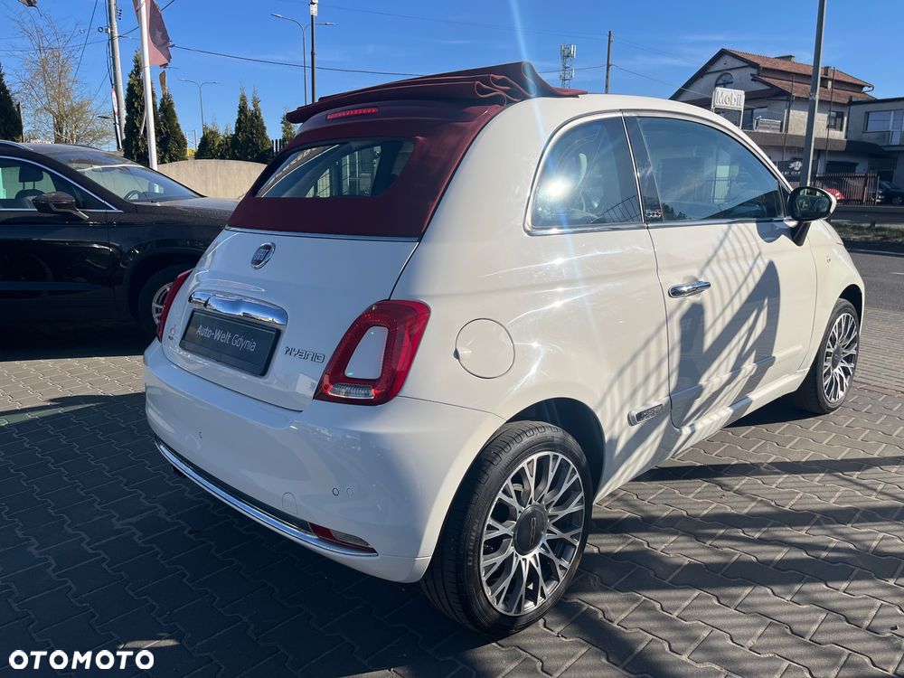 Fiat 500 1.0 GSE Hybrid Più Dolcevita - 4