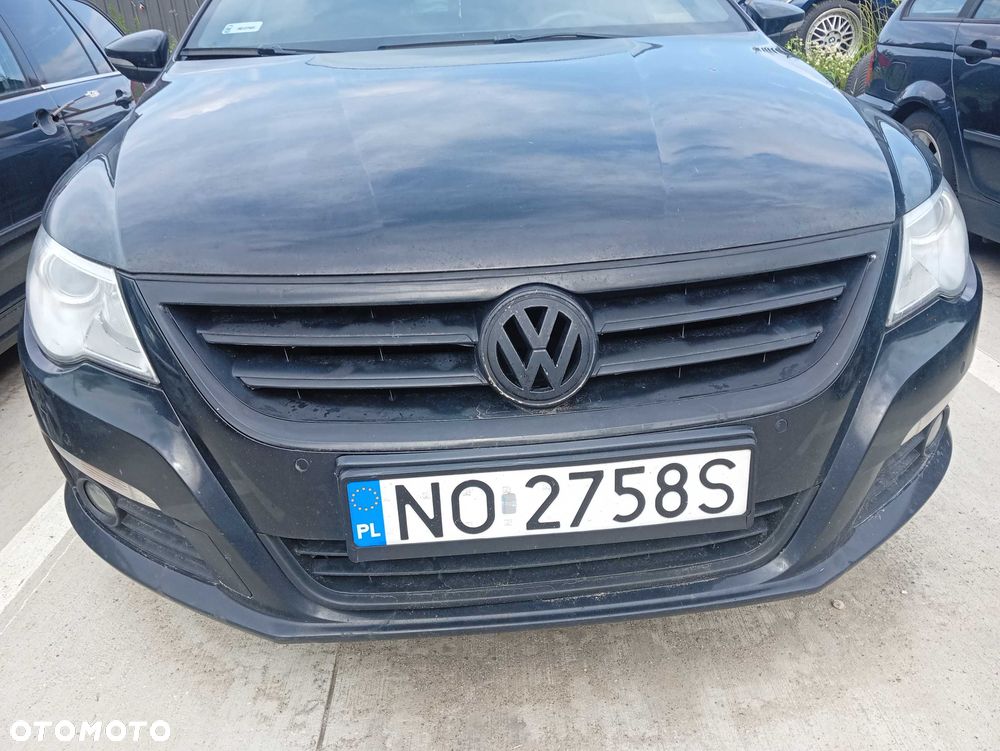 Volkswagen Passat CC - 2