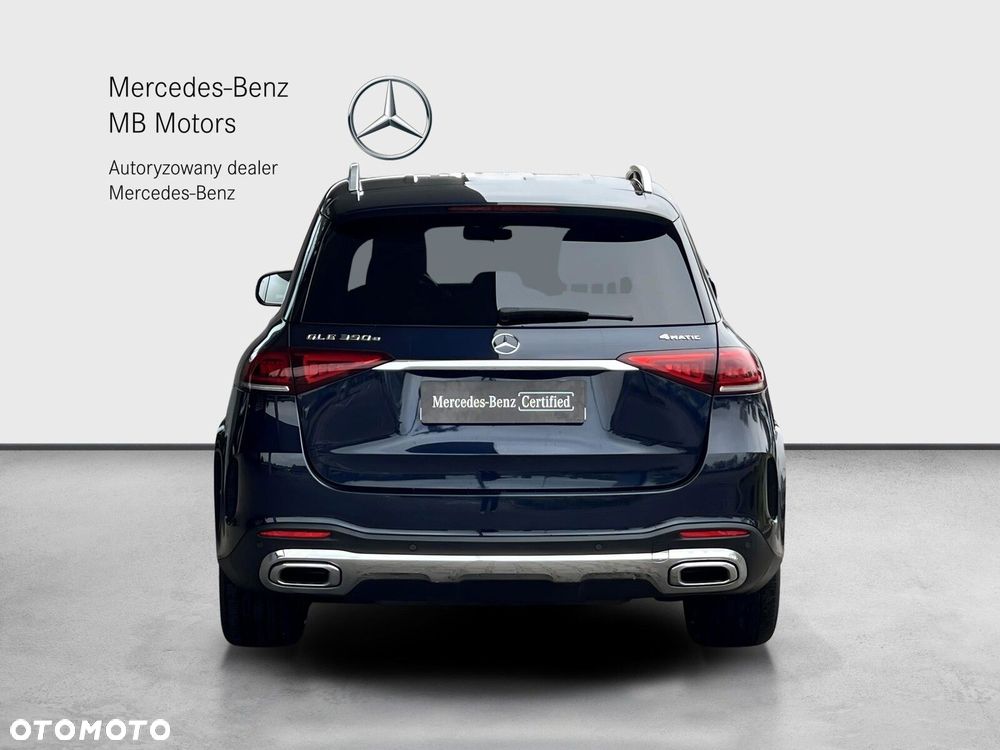 Mercedes-Benz GLE - 5
