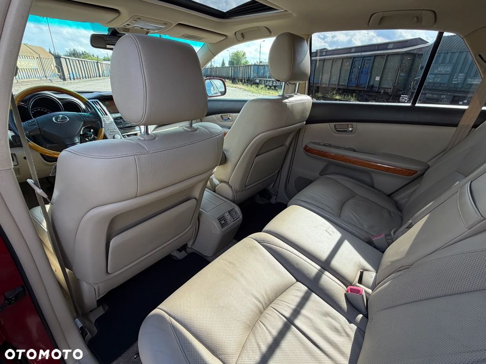 Lexus RX 400h (hybrid) Luxury - 13