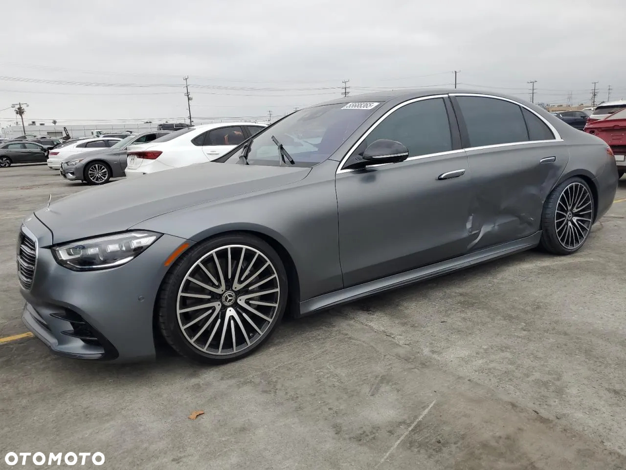 Mercedes-Benz Klasa S 580 4Matic 9G-TRONIC - 3