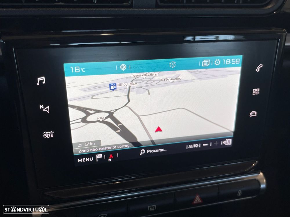 Citroën C3 1.2 PureTech Shine - 14