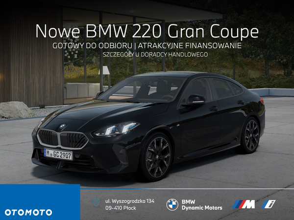 BMW Seria 2 220 Gran Coupe