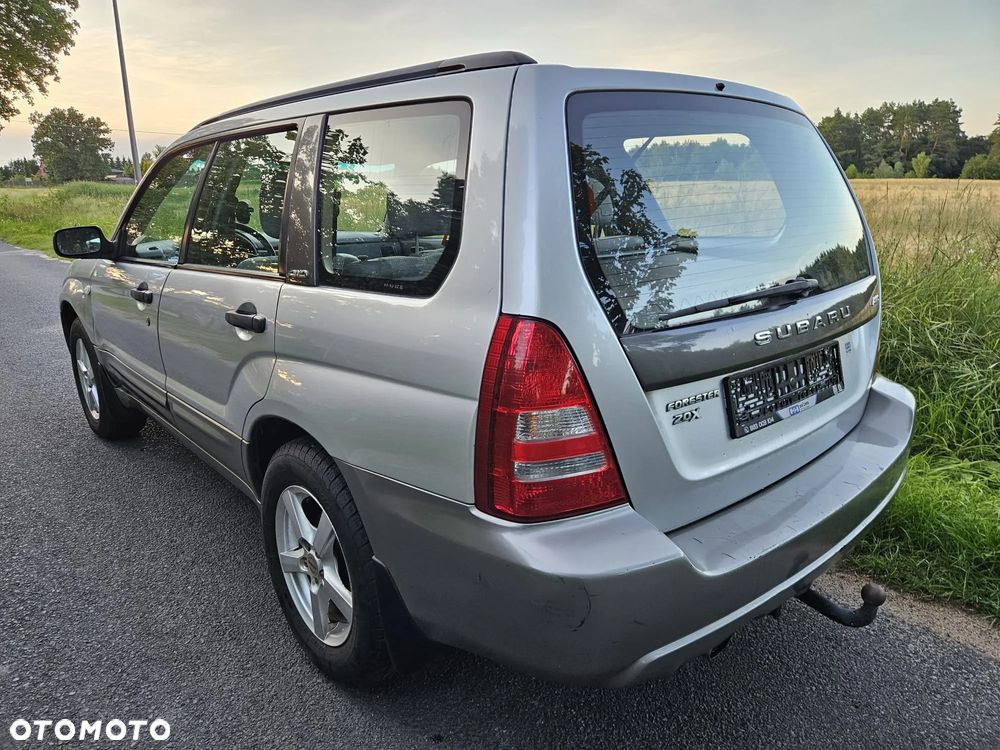 Subaru Forester - 2