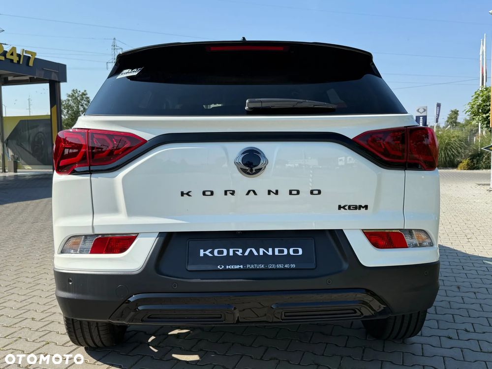 SsangYong/KGM Korando 1.5 T-GDI Adventure 2WD - 9