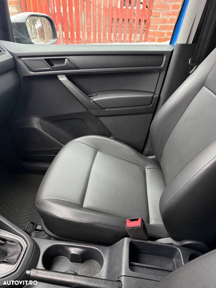 Volkswagen Caddy maxi 2.0 Tdi 150Cp DSG - 18