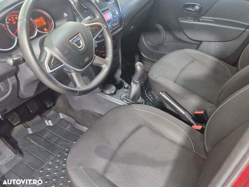 Dacia Logan 1.0 SCe SL PLUS - 6