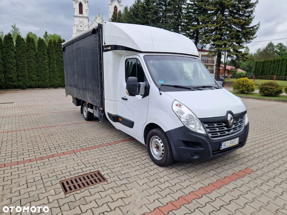 Renault Master - 2