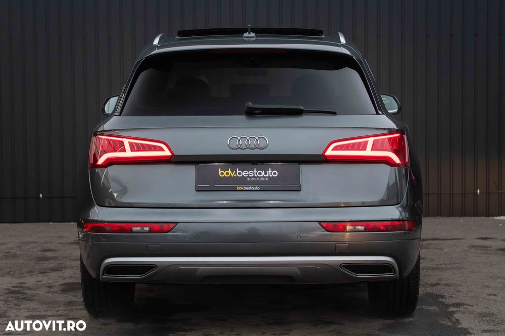 Audi Q5 2.0 TFSI S tronic Sport - 10
