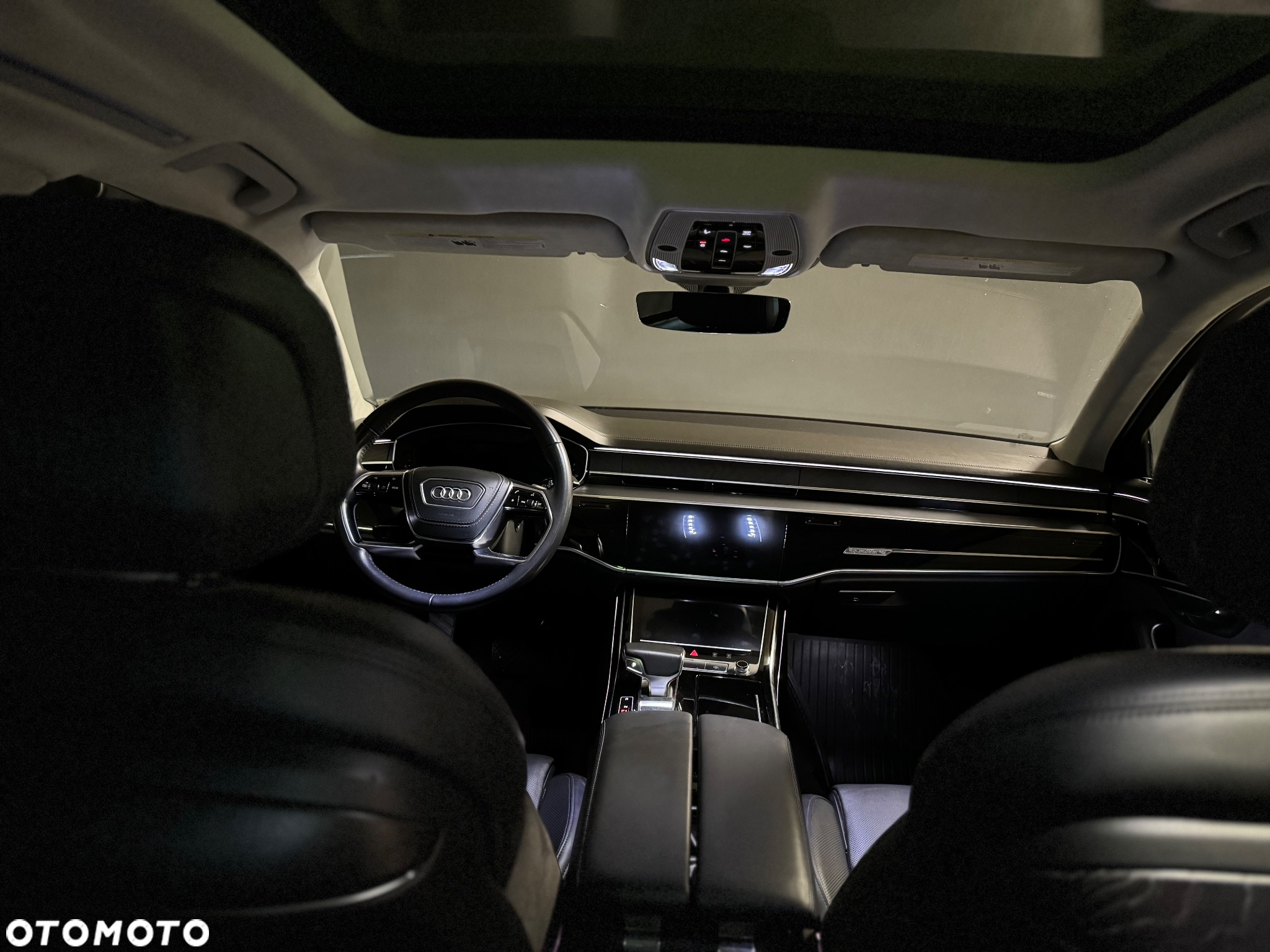 Audi A8 L 55 TFSI quattro tiptronic - 17
