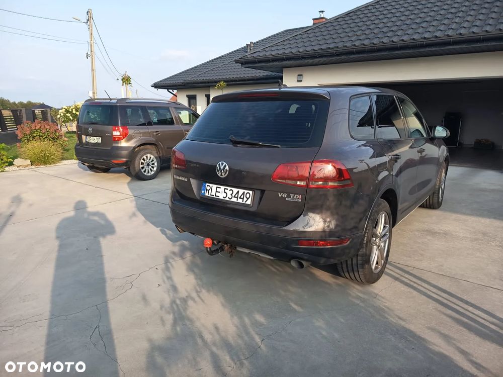 Volkswagen Touareg - 5