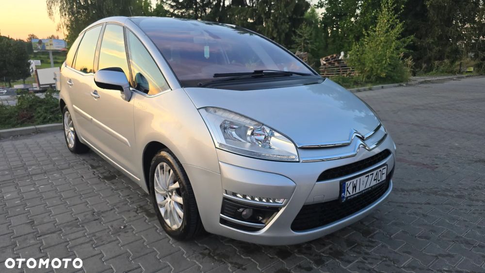 Citroën C4 Picasso 1.6 HDi Equilibre Navi Pack MCP - 1