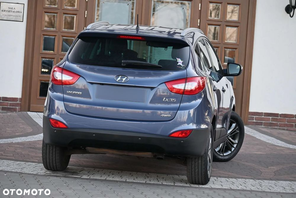 Hyundai ix35 2.0 GDI Style 4WD - 14