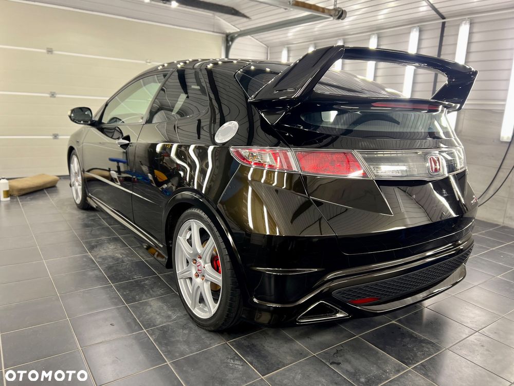 Honda Civic 2.0 TypeR - 29