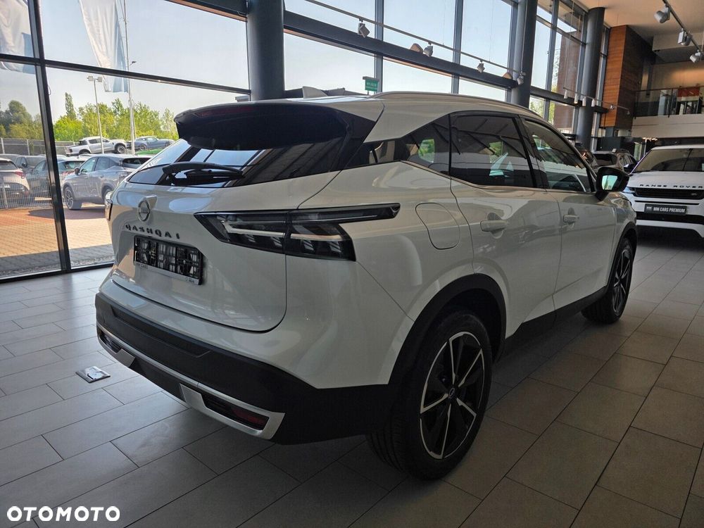 Nissan Qashqai 1.3 DIG-T MHEV Tekna Xtronic - 6