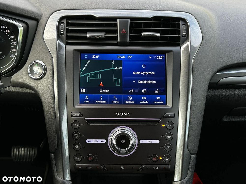 Ford Mondeo Turnier 2.0 EcoBlue Titanium - 15