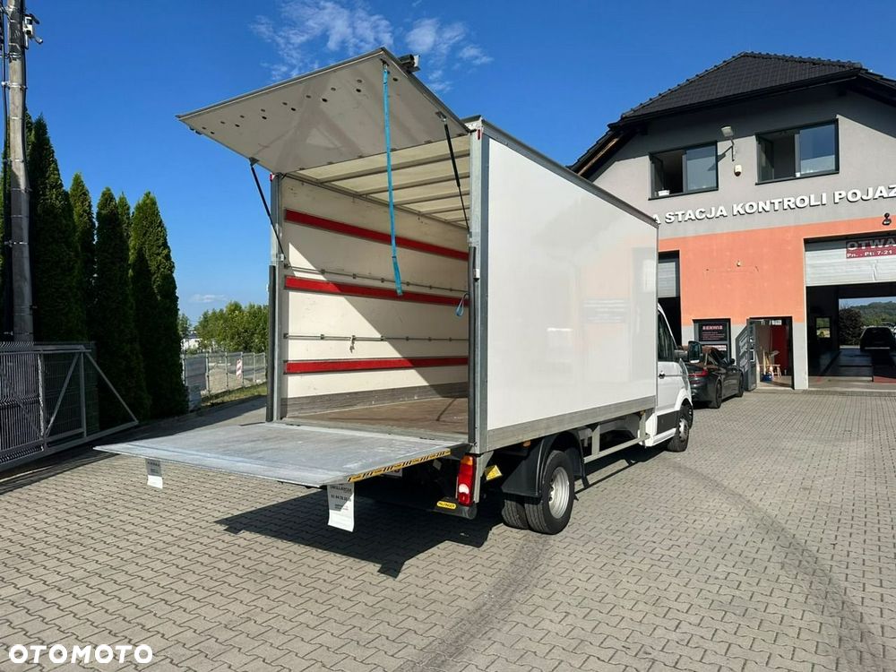 Volkswagen Crafter - 12